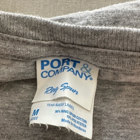 Witch Hello Kitty Halloween Tee Grey Size: Medium - Picture 5 of 6